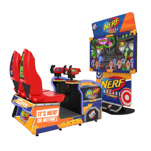 Nerf arcade