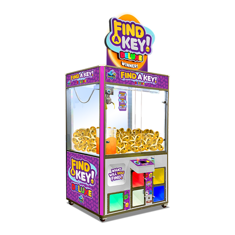 Prize vending