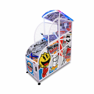 Pac man baller