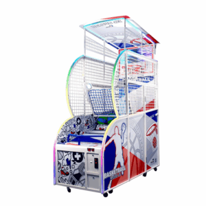 Compact basketball